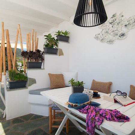 Miles Away Luxury Apartments Platis Gialos  Luaran gambar