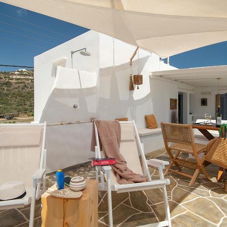 Miles Away Luxury Apartments Platis Gialos  Luaran gambar