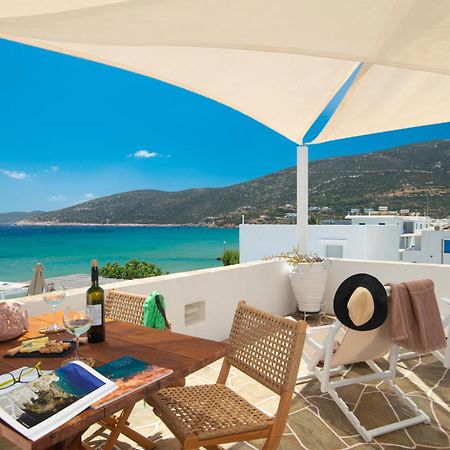 Miles Away Luxury Apartments Platis Gialos  Luaran gambar