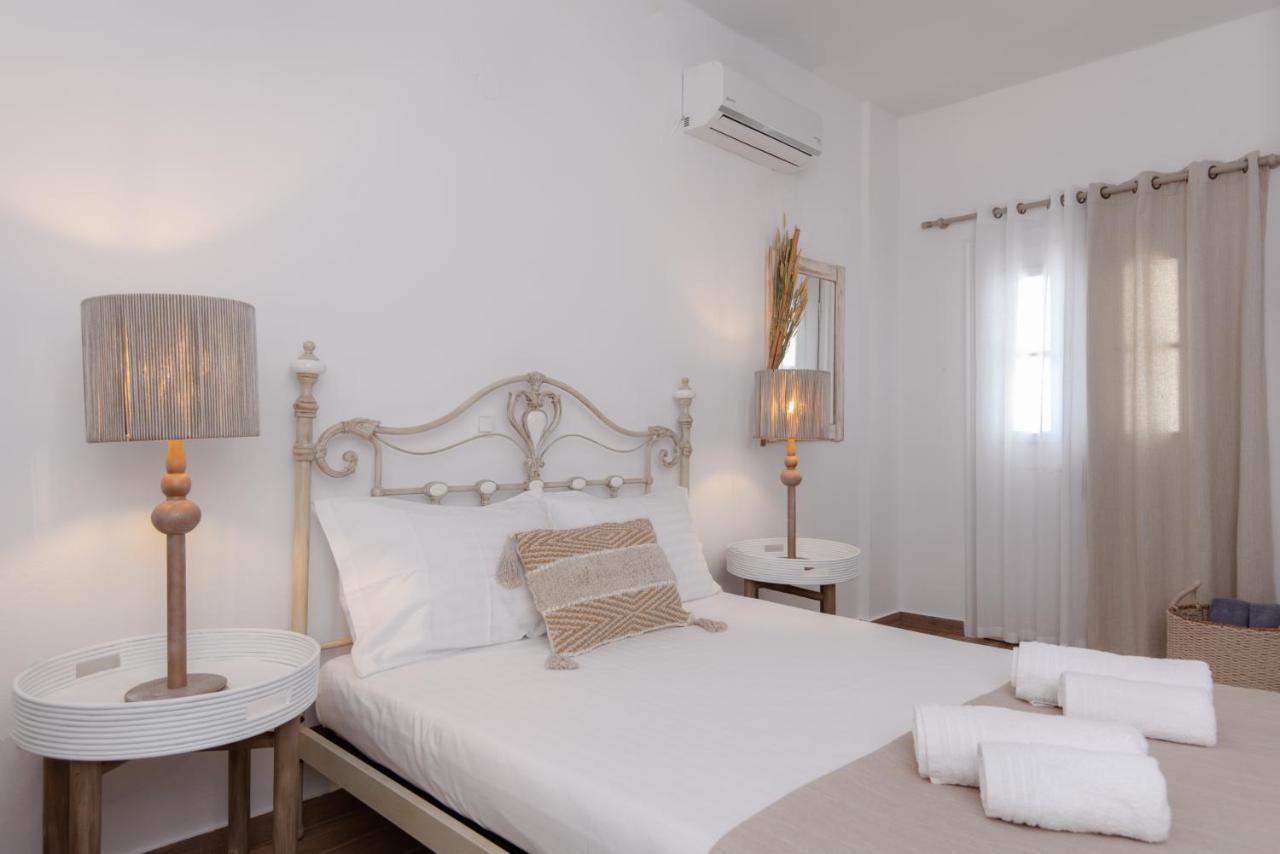 Miles Away Luxury Apartments Platis Gialos  Luaran gambar