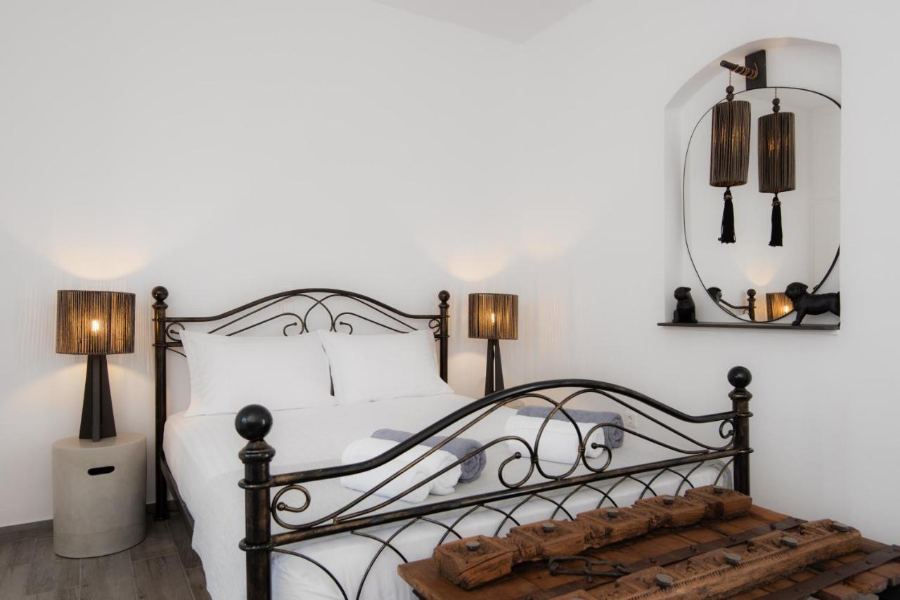 Miles Away Luxury Apartments Platis Gialos  Luaran gambar