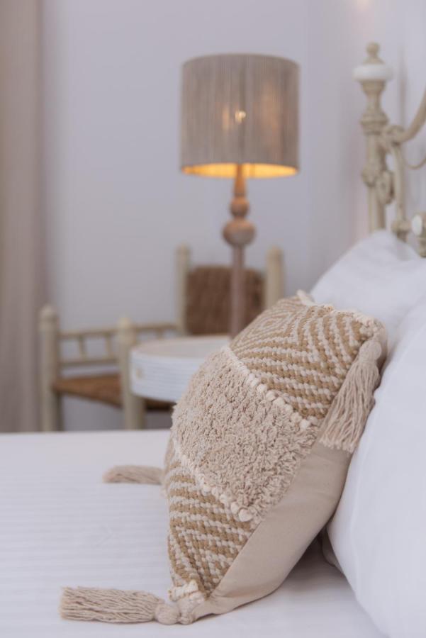 Miles Away Luxury Apartments Platis Gialos  Luaran gambar