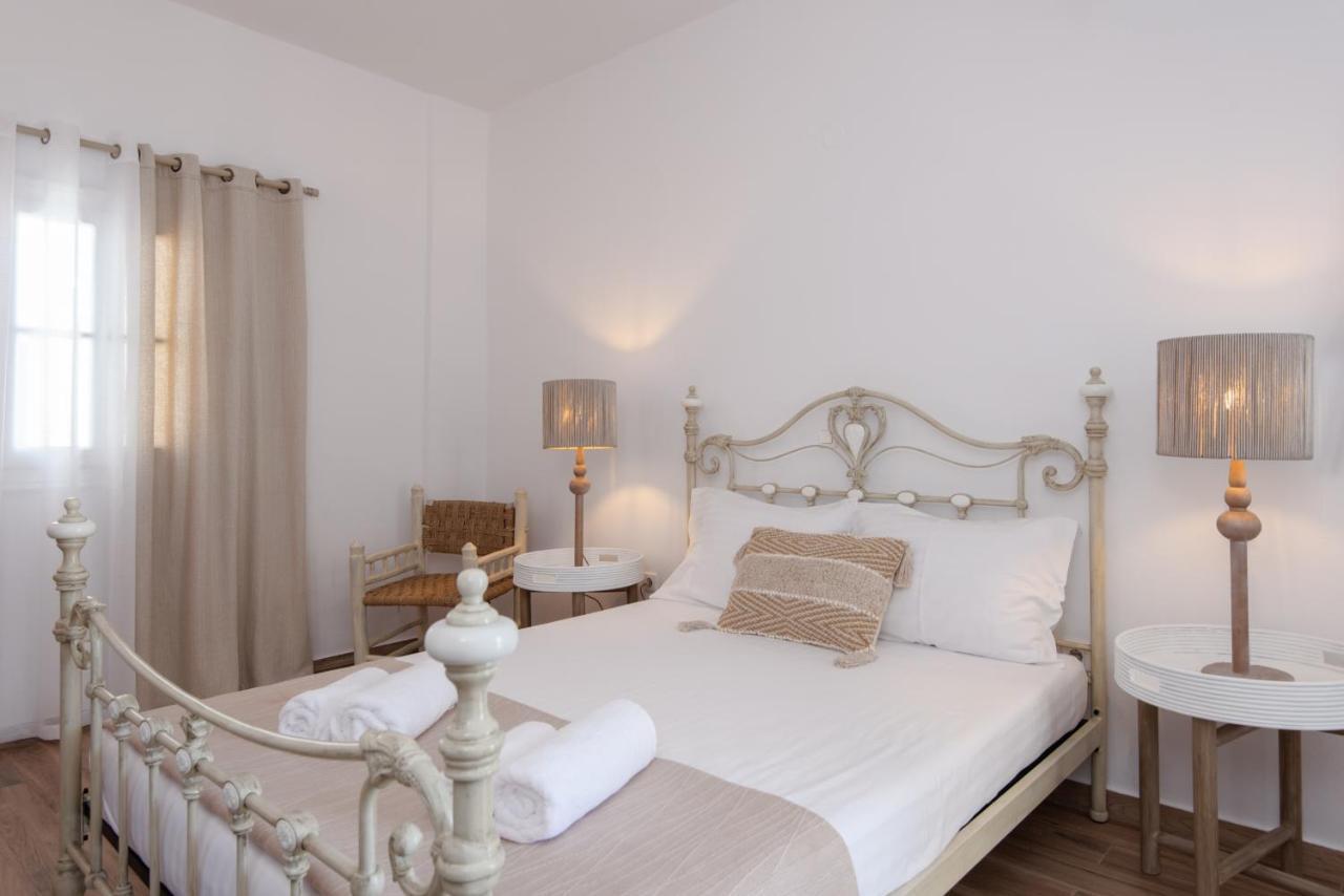 Miles Away Luxury Apartments Platis Gialos  Luaran gambar