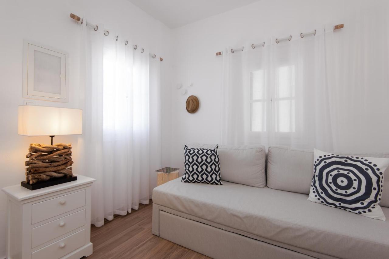 Miles Away Luxury Apartments Platis Gialos  Luaran gambar