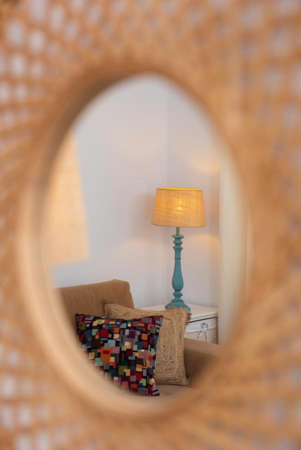 Miles Away Luxury Apartments Platis Gialos  Luaran gambar