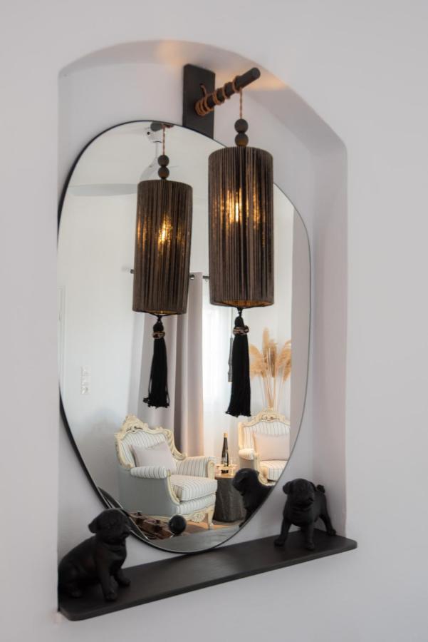 Miles Away Luxury Apartments Platis Gialos  Luaran gambar