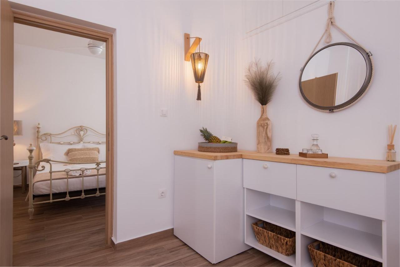 Miles Away Luxury Apartments Platis Gialos  Luaran gambar