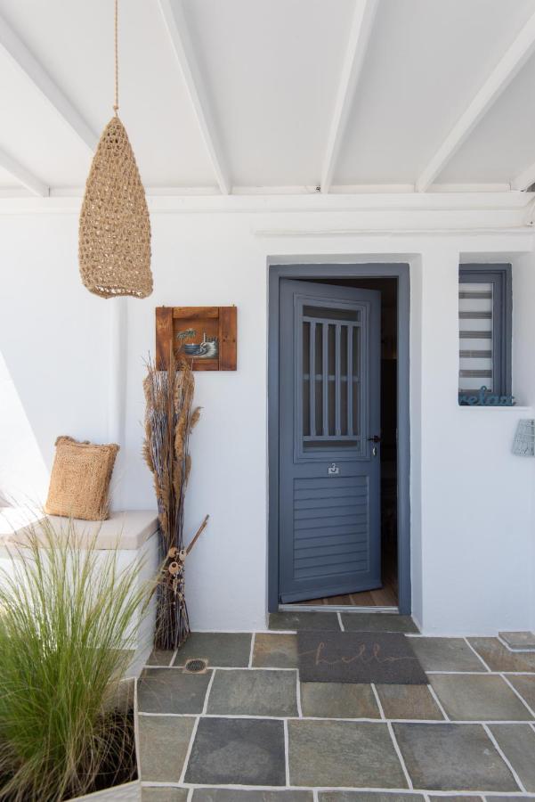 Miles Away Luxury Apartments Platis Gialos  Luaran gambar