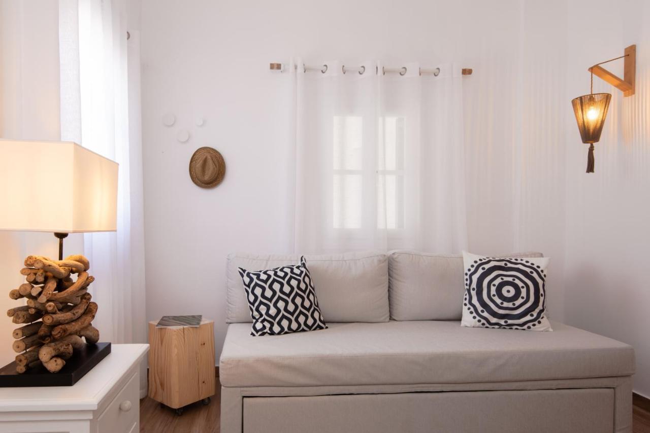 Miles Away Luxury Apartments Platis Gialos  Luaran gambar