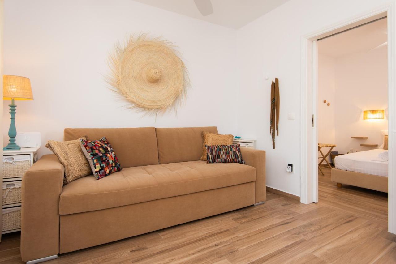 Miles Away Luxury Apartments Platis Gialos  Luaran gambar