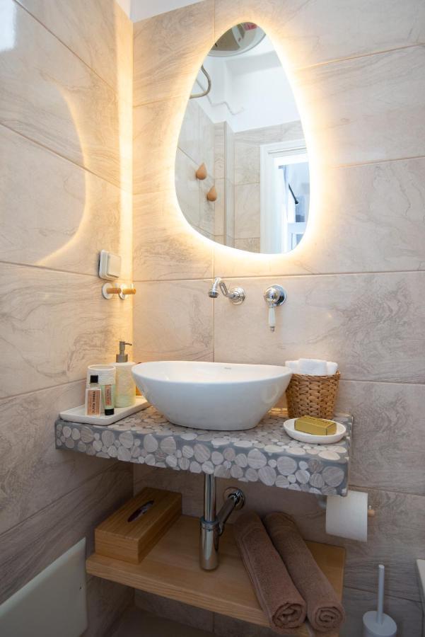 Miles Away Luxury Apartments Platis Gialos  Luaran gambar