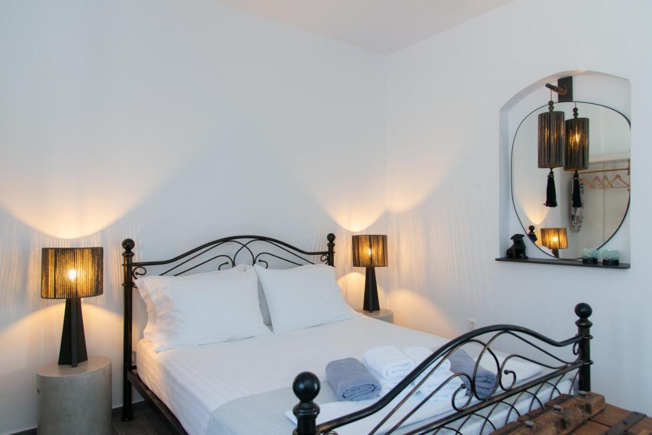 Miles Away Luxury Apartments Platis Gialos  Luaran gambar