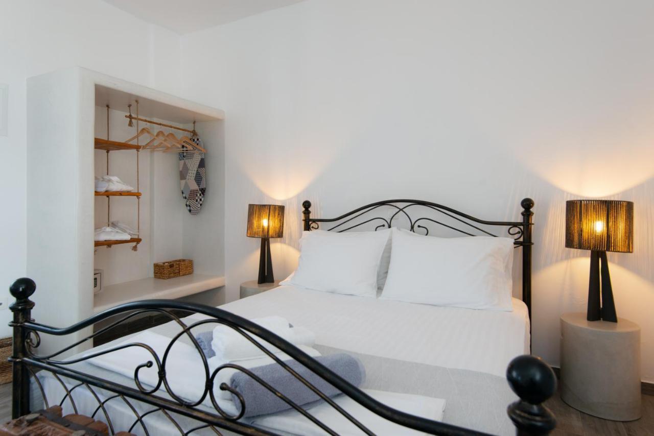 Miles Away Luxury Apartments Platis Gialos  Luaran gambar