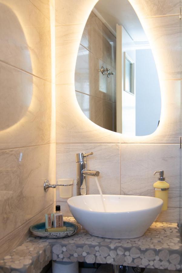 Miles Away Luxury Apartments Platis Gialos  Luaran gambar