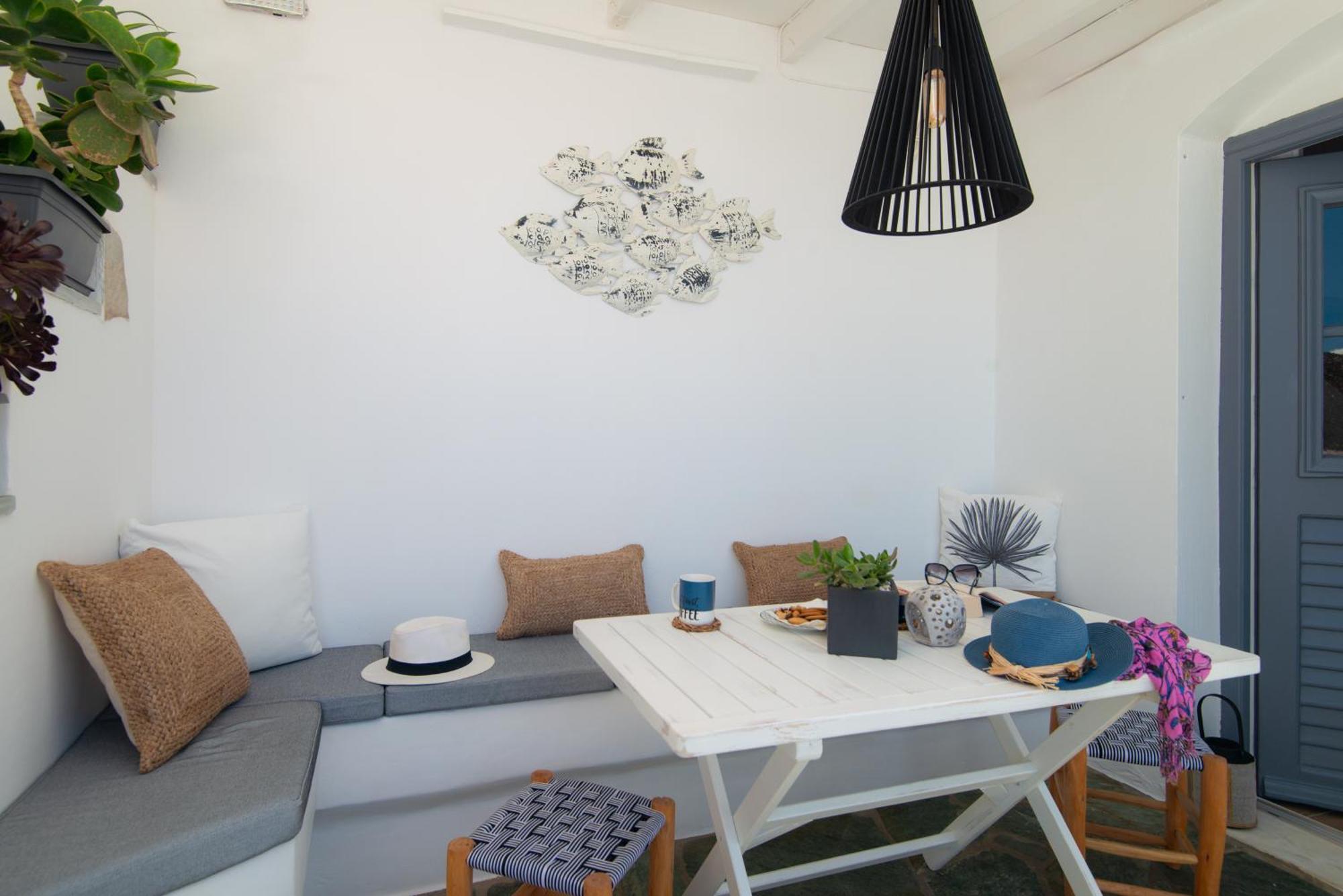 Miles Away Luxury Apartments Platis Gialos  Luaran gambar